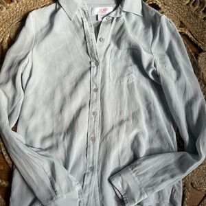 Light Gray Women’s Blouse